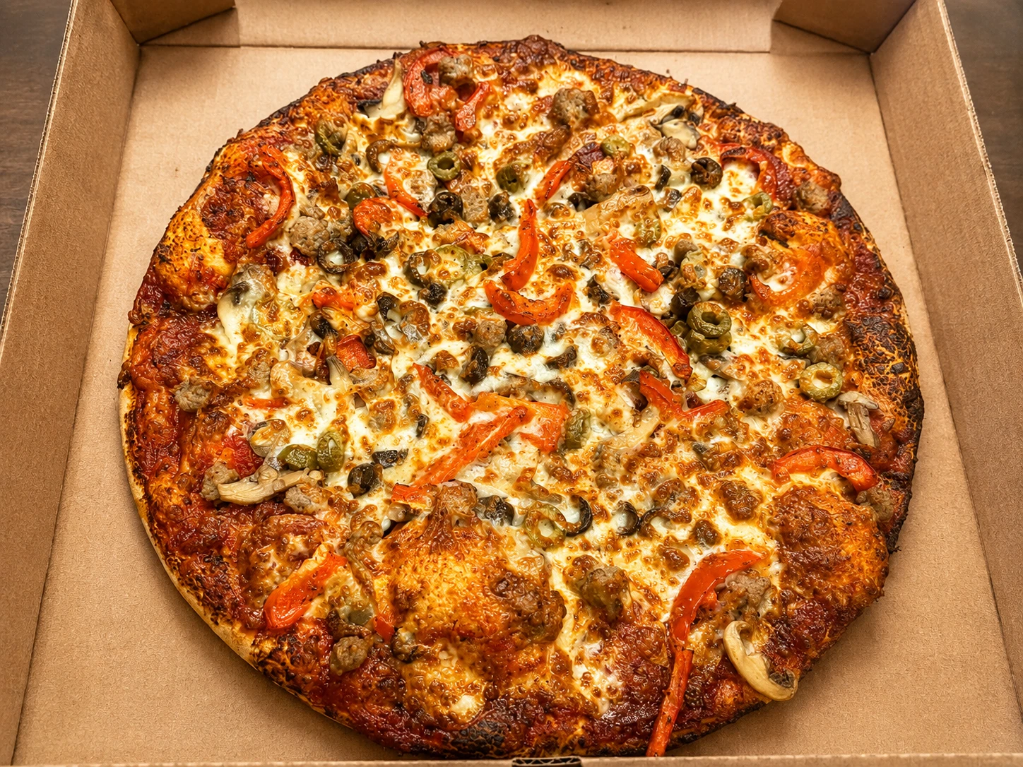 On-site dining